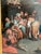 Asian French School, 17th Century: The Circumcision of Christ For Sale - Image 3 of 4