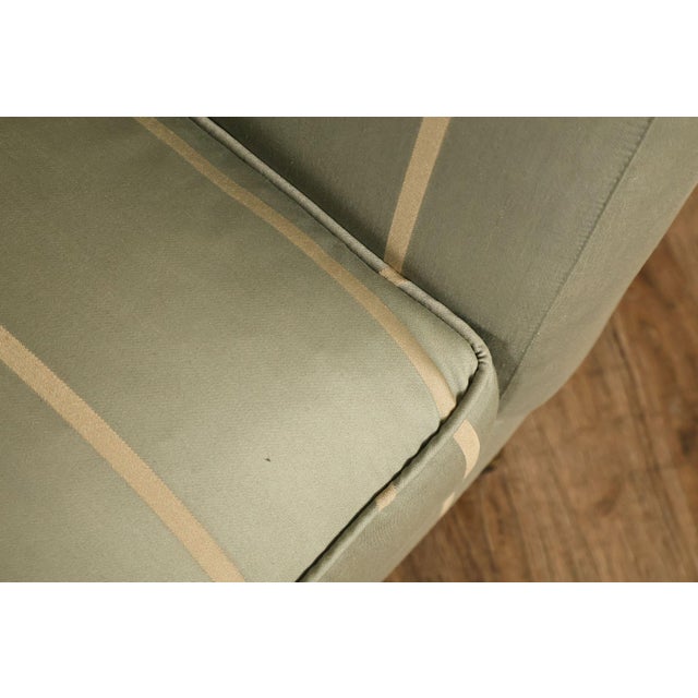 Baker Furniture Barbara Barry Collection Mid Century Style Sofa For Sale - Image 14 of 18