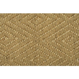 Stark Rug Pueblo - Seagrass 9"x9" Sample For Sale