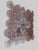 Iridescent Murano Glass Wall Lamp from Mazzega, 1970s For Sale - Image 4 of 11