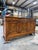 This is such a beautiful and unique server! This piece is of French make, and dates to the 19th century. The wood has...