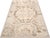 1960s 1960s Turkish Oushak Rug For Sale - Image 5 of 5