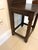 Antique English Oak Correction Chair, 1680 For Sale - Image 6 of 15