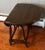 Early 20th Century Antique Wood Drop Leaf Table For Sale - Image 4 of 5