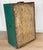 Antique Traditional Green Wood Stanley Tool Box Storage Chest For Sale - Image 10 of 10