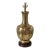 Vintage Brass Table Lamp For Sale