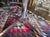 Mid-Century Modern Knoll 54" Round Marble & Chrome Dining Table For Sale - Image 3 of 9