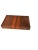Backgammon Brown Leatherette Handled Case For Sale - Image 6 of 10