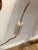 Mid-Century Modern Vintage Glass Table Lamp, Italy, 1970s For Sale - Image 3 of 9