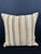 Turkish Hemp Pillow Cushion Natural Beige Brown Pillow Cushion Cover 20x20 For Sale - Image 4 of 4