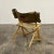 Achille & Pier Giacomo Castiglioni 1960s Praia Folding Chair Attributed to Pier Giacomo Castiglioni for Gavina For Sale - Image 4 of 10