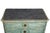 Pair of Swedish Gustavian Style Blue Painted Bedside Commodes Chests For Sale - Image 6 of 18