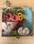 Pumpkin Chinosierie Tureen Painting With Autumn Roses, Sunflowers and Pumpkins, Thankful & Blessed by Artist Kristin Ashman For Sale - Image 8 of 12