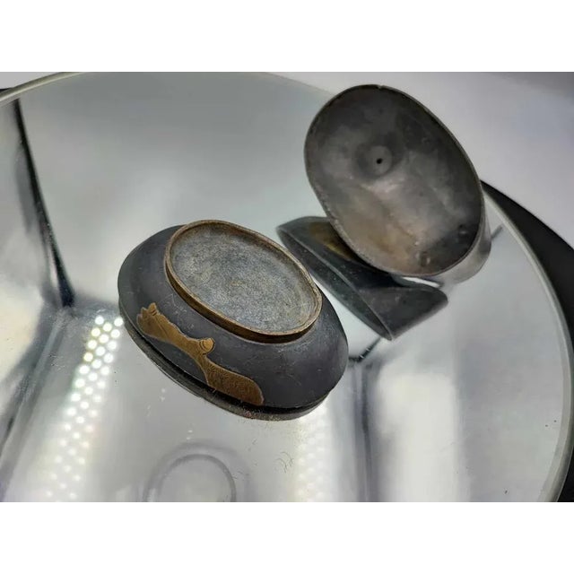 Vintage Duck Jewelry Container, 1950s For Sale - Image 6 of 9