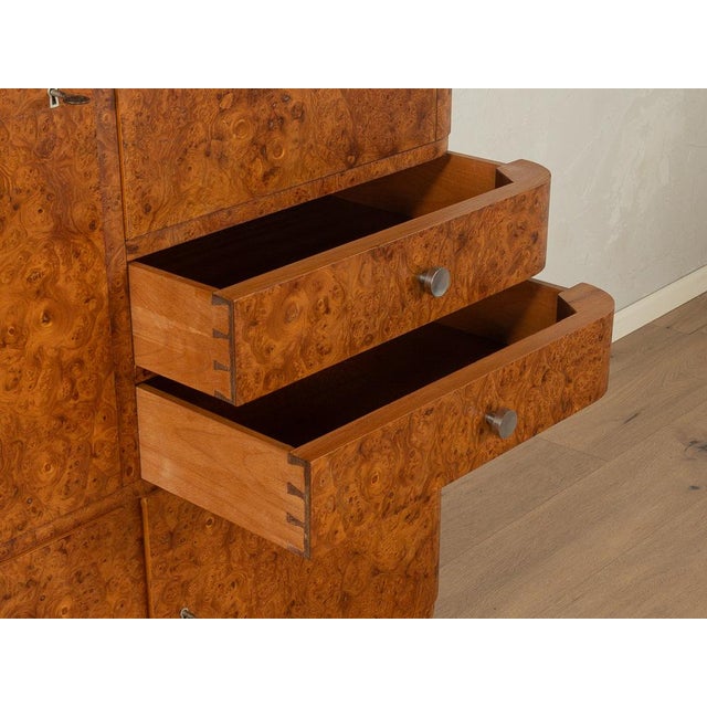 Vintage Art Deco Secretaire, 1920s For Sale - Image 4 of 11