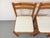 Set of Pine Chairs with Fabric Seats, 1970s For Sale - Image 11 of 18