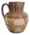 Antique Victorian Harvest Jug from Doulton Lambeth, 1880s For Sale