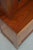 Brown Stickley Cherry Mission Style China Cabinet For Sale - Image 8 of 18
