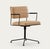 Henrik tengler time chair frame: chrome, upholstery: umber for one collection the time chair, designed by henrik tengler...