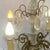 Antique Bohemian Crystal Chandelier, 1890s For Sale - Image 9 of 11