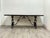 Wrought Iron Wood Dining Table For Sale - Image 11 of 11