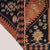 Vintage Hand-Knotted Caucasian Kazak Kilim Runner, 1920s For Sale - Image 6 of 7