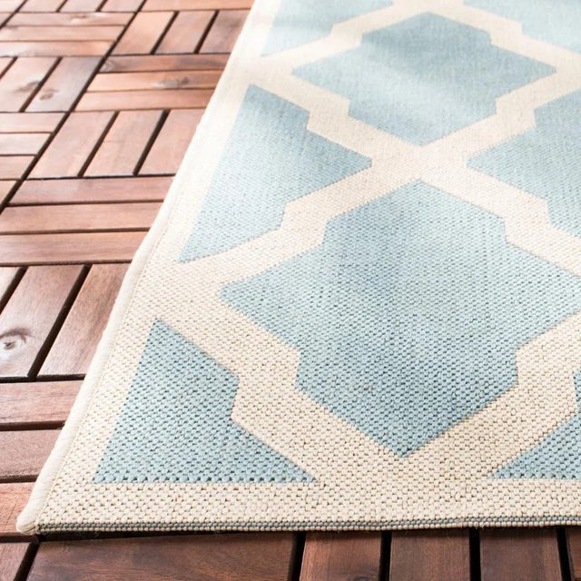 Beach House indoor outdoor rugs bring smart interior design to the patio, porch and backyard deck. These outdoor patio...