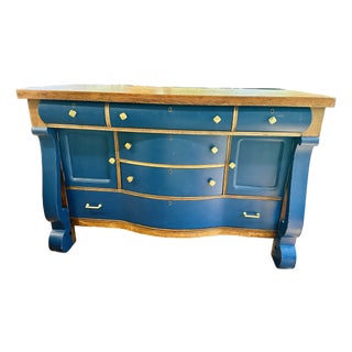 Empire Sideboard Buffet For Sale