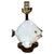 Italian Pottery Fish Lamp by Ivo De Santis for Gli Etruschi, Florence, Small For Sale - Image 4 of 18