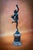 Jean De Bologne and Clodion, Mercury and Abundance, 1800s, Bronze and Marble, Set of 2 For Sale - Image 10 of 16
