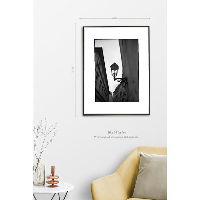 Paul Cooklin, Street Lamp, Edition of 50 For Sale - Image 4 of 7