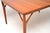 Vintage Danish Teak Dining Table by Willy Sigh for H. Sigh & Søns Møbelfabrik, 1960 For Sale - Image 9 of 11