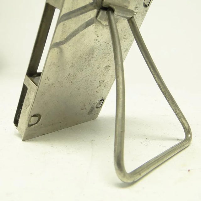 Art Deco Stand for Calendar, Germany, 1950s For Sale - Image 4 of 7