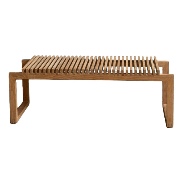 Cutter Bench by Niels Hvass for Trip Trap, Denmark, 1970s For Sale