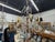 19th Century Genovese Giltwood And Crystal Chandelier. Our outstanding 19th century Genovese or Genoese chandelier has a...
