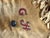 Antique Native American Cree Indian Embroidered Rifle Scabbard For Sale - Image 4 of 10