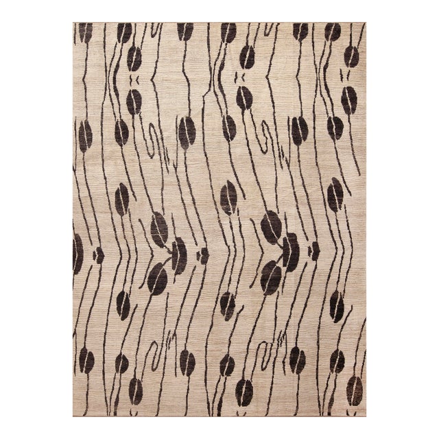 Nazmiyal Collection Modern Area Rug For Sale