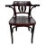 Secession Office Chair from Thonet, 1890s For Sale - Image 10 of 10