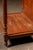Late 19th Century Tall Victorian Oak Rolling Glass Display Cabinet For Sale - Image 12 of 12