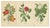 Late 19th Century Austrian Briar, Moss Rose and Baroness Rothschild, 1897, Paper, Set of 3 For Sale - Image 5 of 5