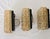 Late 20th Century German Vintage Glass Wall Sconces - Set of Four For Sale In Baton Rouge - Image 6 of 9