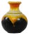 20th Century German W. Germany Ceramic Vase For Sale