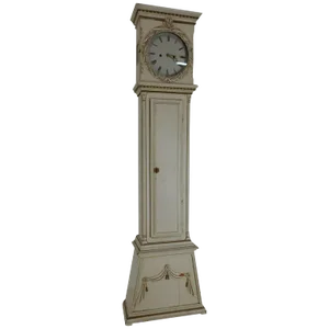Mid-19th Century Danish Long Case Clock