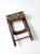 Antique Readsboro Chair MFG Co Folding Camp Chair For Sale - Image 6 of 13