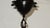Antique Wrought Iron Glass Lamp from Koch U. Söhne, 1930s For Sale - Image 3 of 12