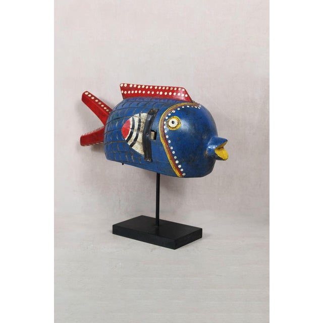 Mali Bozo Puppet Fish For Sale - Image 4 of 5