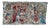 Vintage French Needlepoint Tapestry, 1970s For Sale