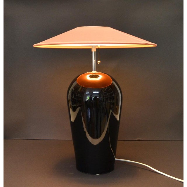 Table Lamp Cleo from Lars Bessfelt, Atelje Lyktan For Sale - Image 4 of 8