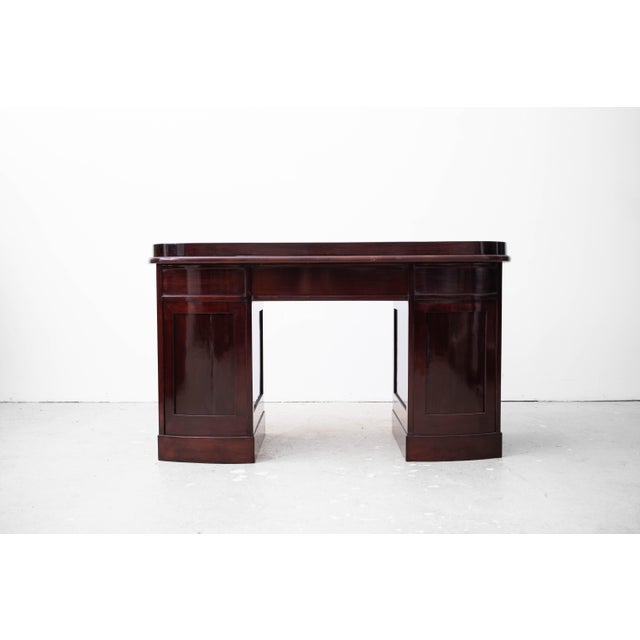 Art Nouveau Desk, 1890s For Sale - Image 10 of 12
