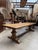 Large Monastery Style Table in Fir, 1980s For Sale - Image 12 of 12